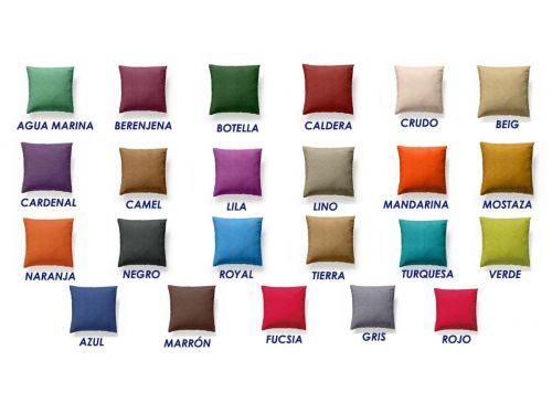 FUNDA COJIN LEVANTE