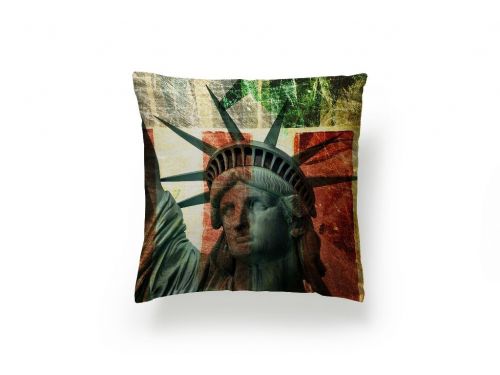 Funda cojín Libertad