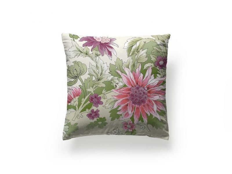 Funda cojín Zinnia