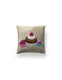 Funda cojín Cake