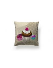 Funda cojín Cake