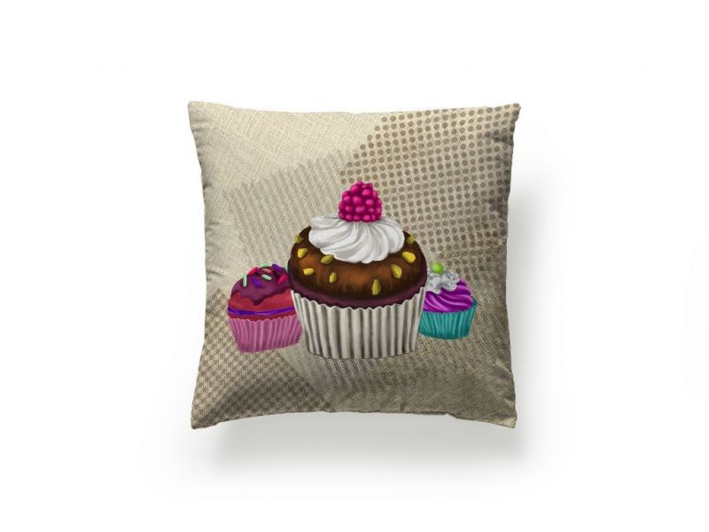 Funda cojín Cake