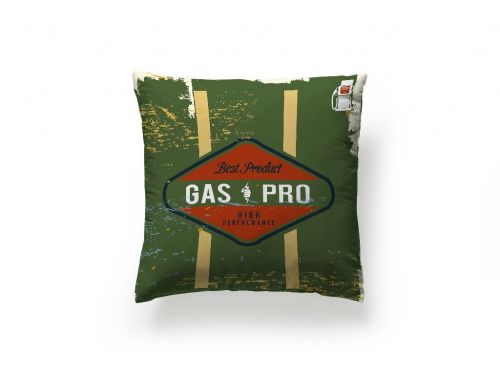 Funda cojín Gas