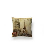 Funda cojín Postale
