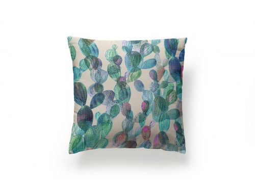 Funda cojín Cactus