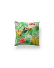 Funda cojín Tropical