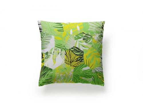 Funda cojín Tropical