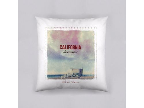 Funda Cojín Reversible California