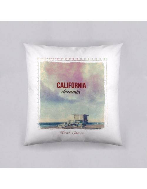Funda Cojín Reversible California