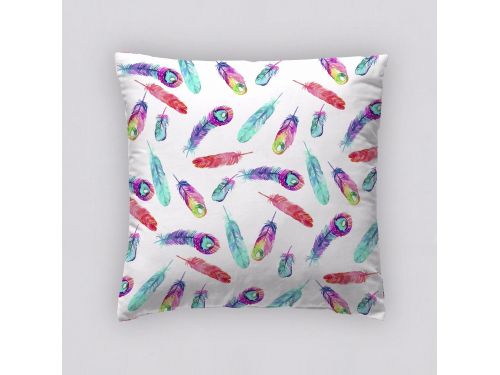 Funda Cojín Reversible Indio