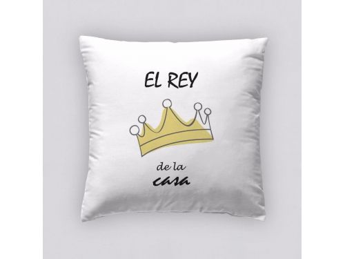 Funda Cojín Reversible King