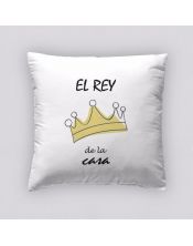 Funda Cojín Reversible King