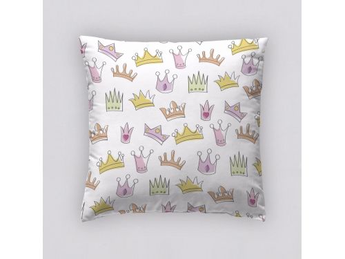 Funda Cojín Reversible King