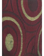 fundas silla marbella rojo