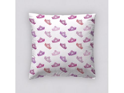 Funda Cojín Reversible Princesa