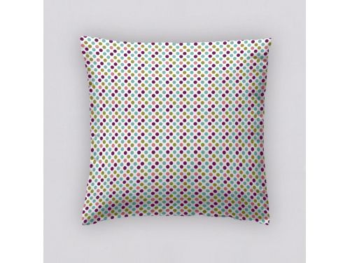 Funda Cojín Reversible Rosquilla