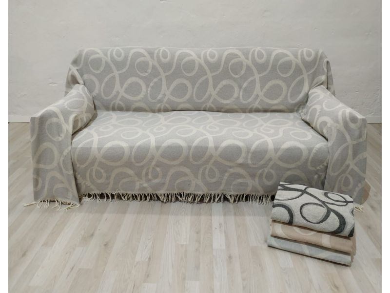  Jarapa Multiusos Jacquard Abstract
