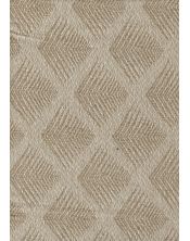 Jarapa Multiusos Jacquard Romboide Beige A