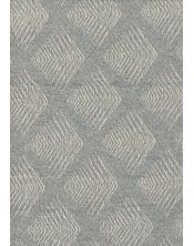 Jarapa Multiusos Jacquard Romboide Gris CA
