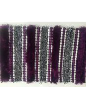 Alfombra multiusos lila b