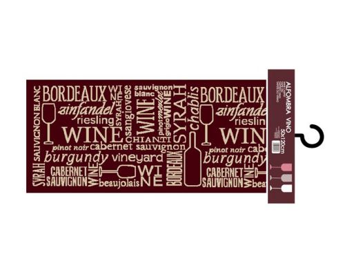 Alfombra Multiusos Vino