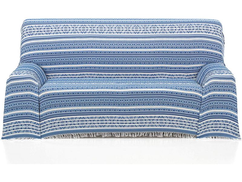 Foulard Sofá Amaya Azul