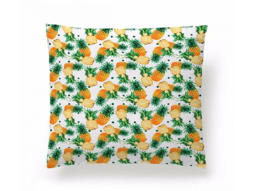Funda Cojín Reversible Caribe
