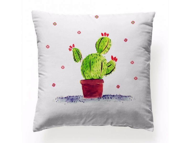 Funda Cojín Reversible Desert