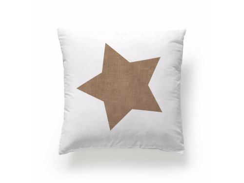 Funda Cojín Reversible Full Star