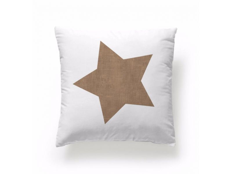 Funda Cojín Reversible Full Star