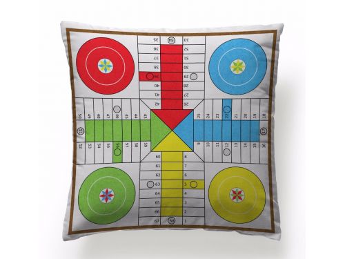 Funda Cojín Reversible Game