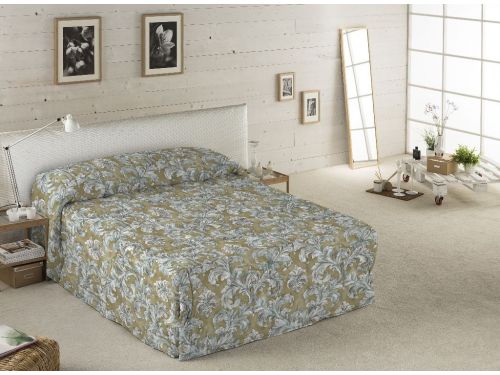 Edredón Conforter Prato Beige