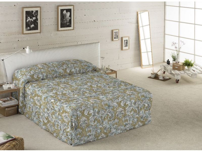 Edredón Conforter Prato Beige