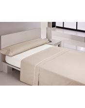 Juego Sábanas Franela Happy Home 1