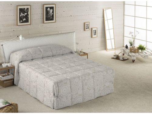 Edredón Conforter Mandala Beige