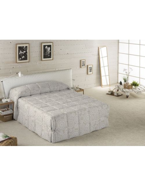 Edredón Conforter Mandala Beige