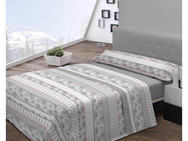 Juego Sábanas coralina IZAL Pierre Cardin 2