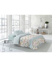 Colcha Bouti Reversible ASCONA Pierre Cardin 1