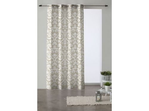 Cortina Mesina Beige