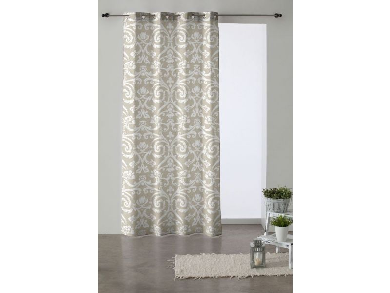 Cortina Mesina Beige