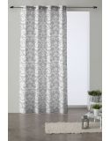 Cortina Mesina Gris