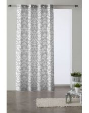 Cortina Mesina Gris