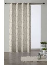 Cortina Mandala Beige
