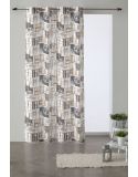 Cortina Marine Gris