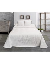 Colcha Jacquard ESPIGA para Hostelería de HOSTELINE 2