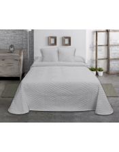 Colcha Jacquard ESPIGA para Hostelería de HOSTELINE 3
