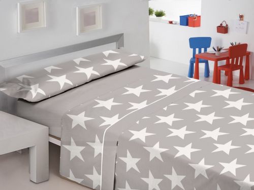 Juego Sábanas Pirineo ESTRELLA Libela 2