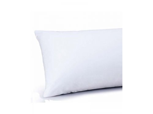 Funda almohada impermeable algodón