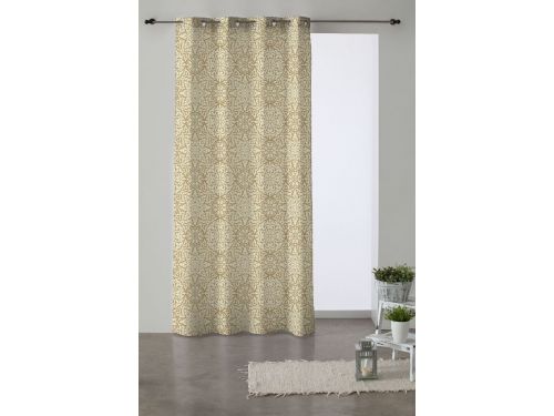Cortina Ducal Beige