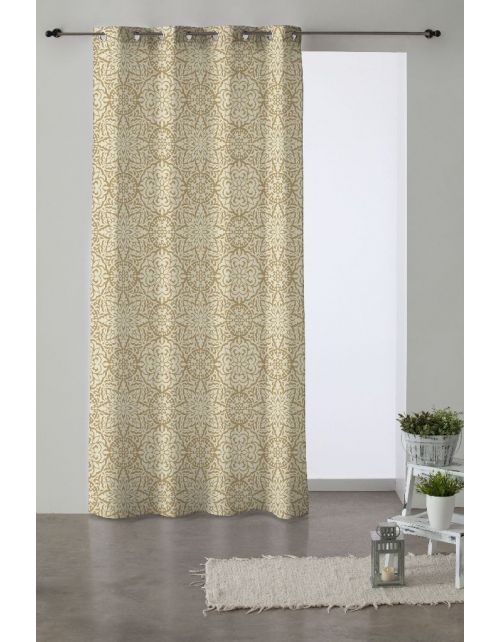 Cortina Ducal Beige